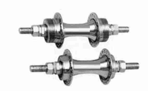 Oval & Concave Bicycle Hub