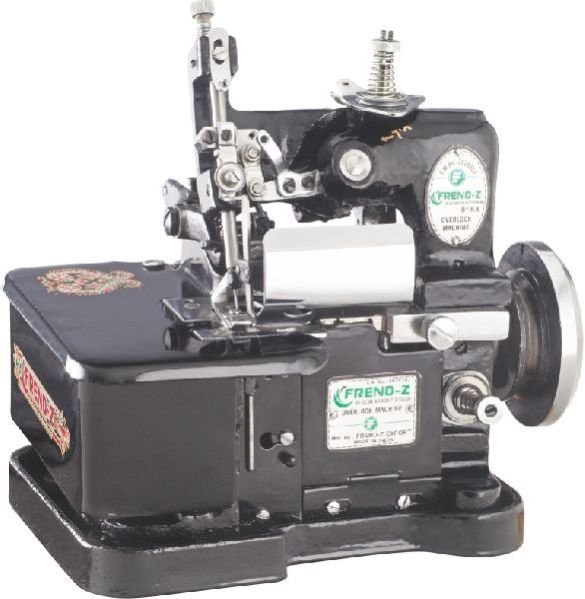 Overlock Machine 02