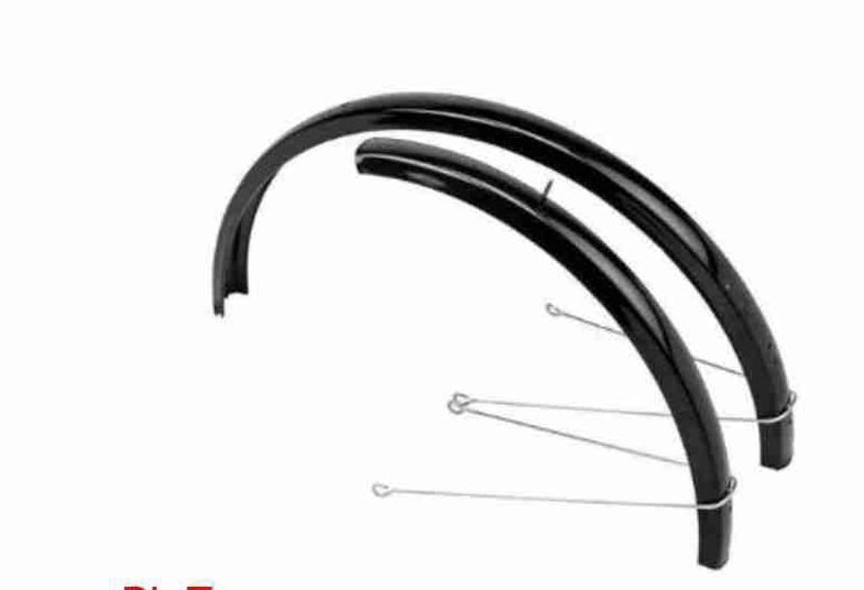 Ph Type Bicycle Mudguard