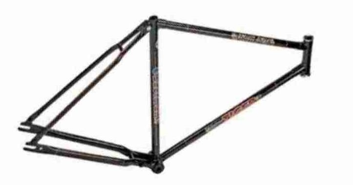 PH Type Single Bar Bicycle Frame