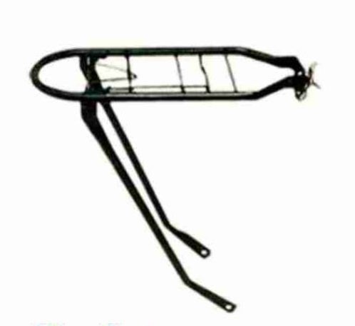 Pipe Body Bicycle Carrier