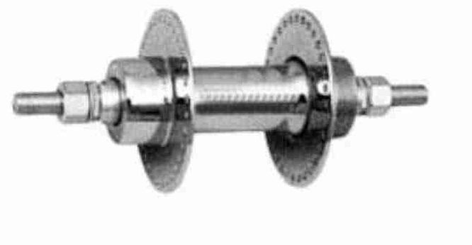 Rickshaw Hub Bicycle Hub