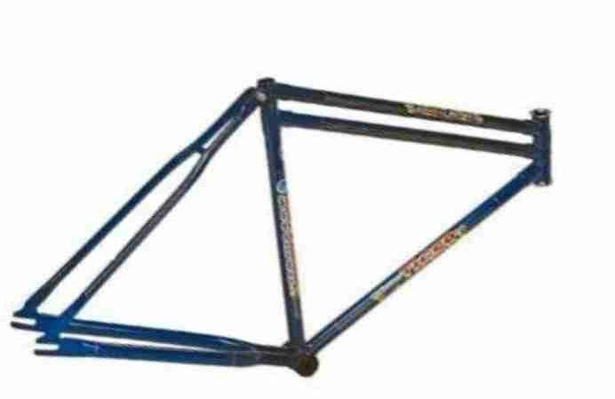 RL Balloon Bicycle Frame