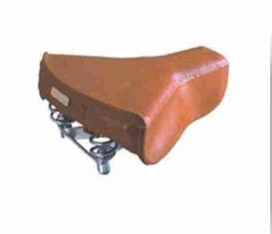 Lady Bicycle Saddle