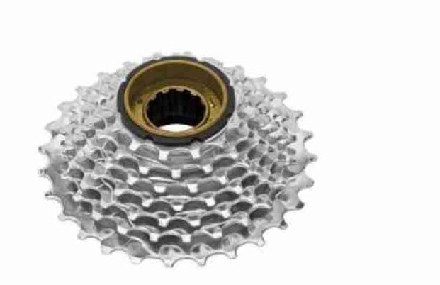 Seven Multi Speed Bicycle Freewheel