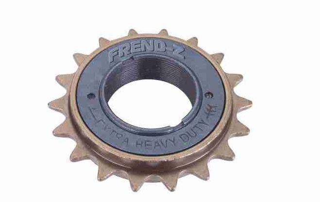 Single Speed 18 Teeth Bicycle Freewheel