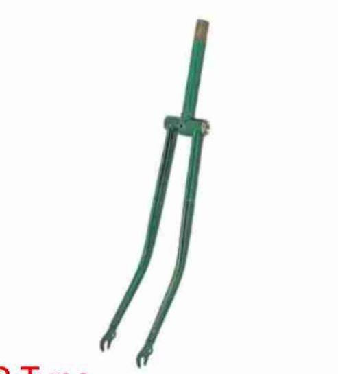 SLR Type Bicycle Fork