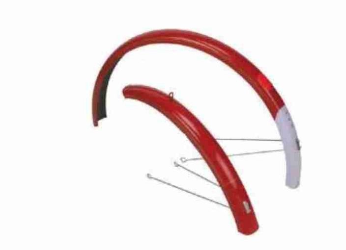 SLR Type Bicycle Mudguard