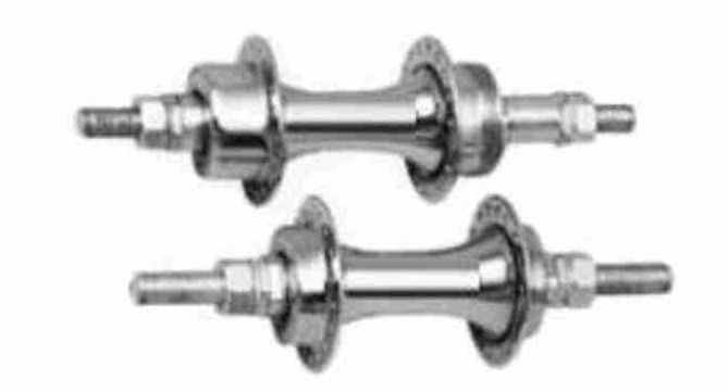 Thin Barrel RL Type Bicycle Hub