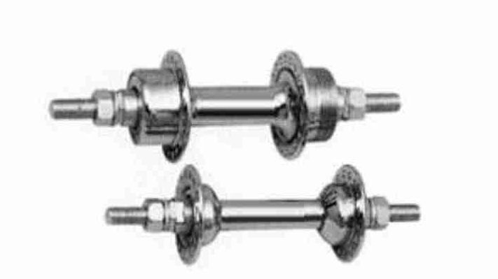 Thin Barrel SLR Type Bicycle Hub