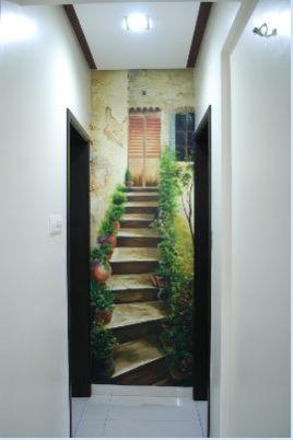 3D Wall Painting 01