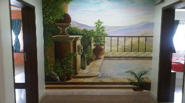 3D Wall Painting 02
