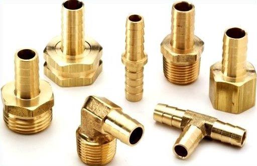 Brass Hose Pipe Fittings 01