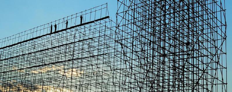 Steel Scaffolding Pipes 01