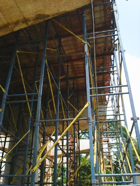 Steel Scaffolding Pipes 02