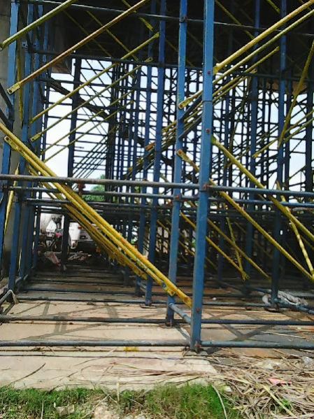 Steel Scaffolding Pipes 03