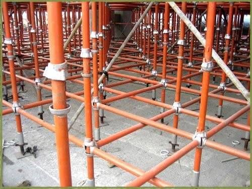 Steel Scaffolding Pipes 04