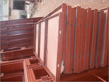 Steel Shuttering Sheets 01