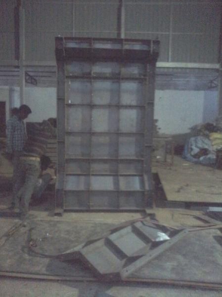 Steel Shuttering Sheets 02