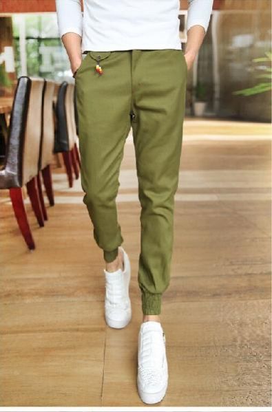 Mens Cotton Trouser 01
