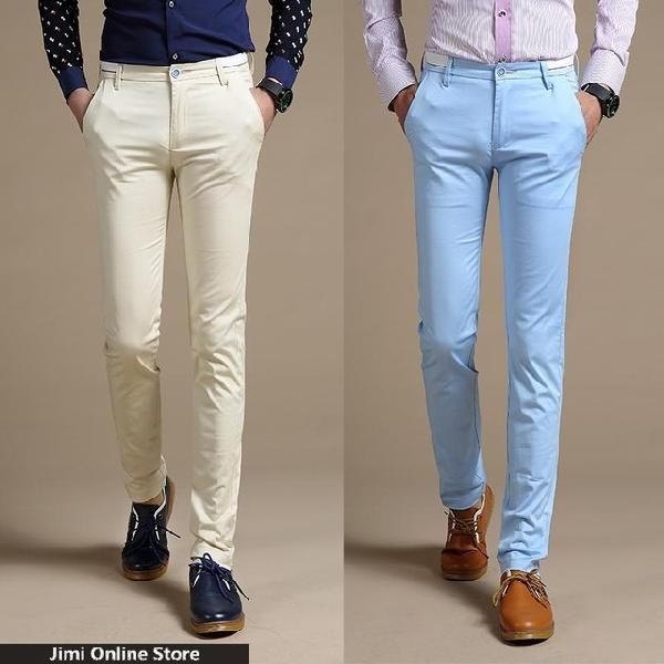 Mens Cotton Trouser 03