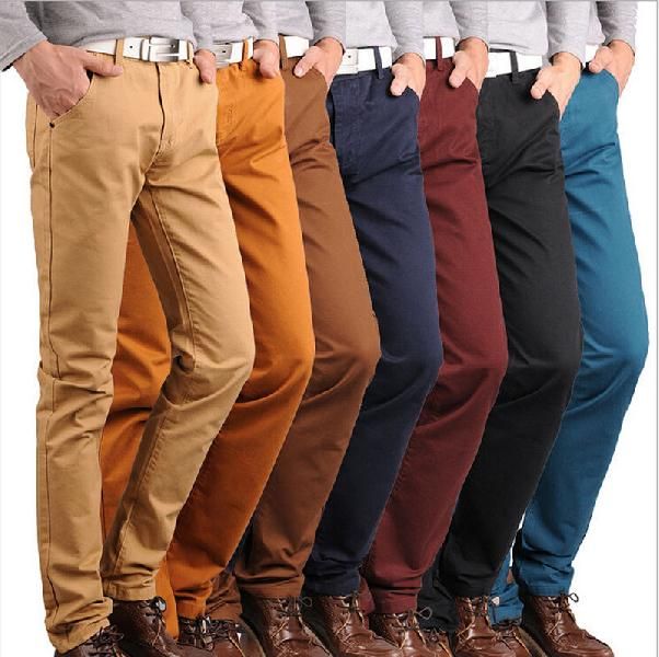 Mens Cotton Trouser 05