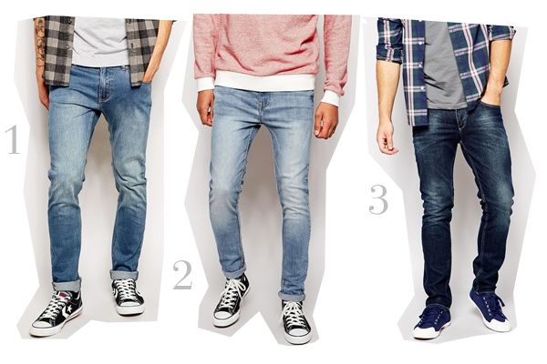 Mens Denim Jeans 06