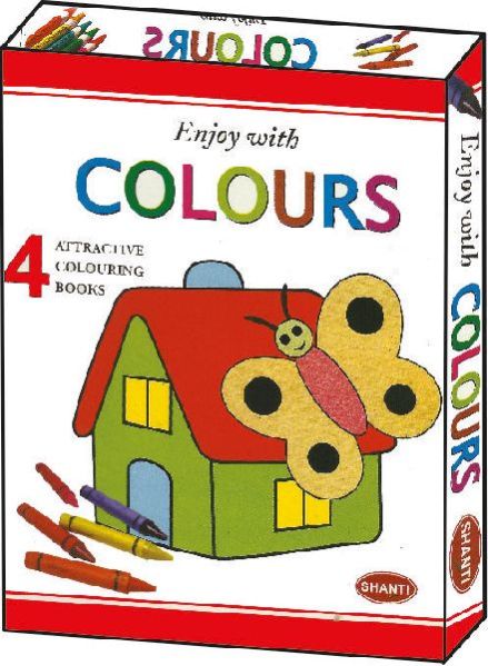 Mini Colouring Box
