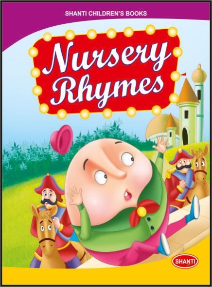 Nursery Rhymes  Book