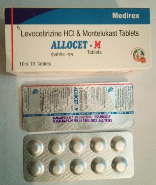 ALLOCET-M TABLET