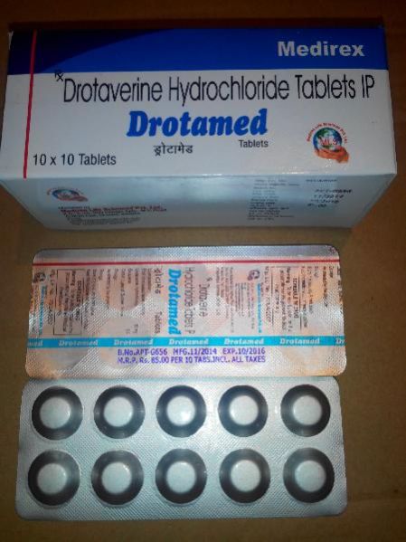 DROTAMED. TABLET