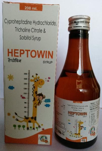 HEPTOWIN SYRUP
