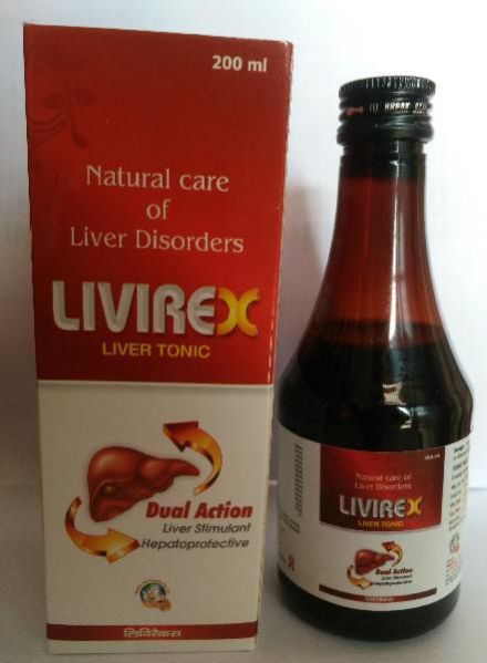 LIVIREX SYRUP