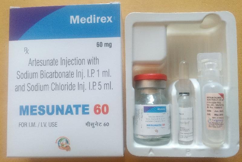 Mesunate 60 mg Injection