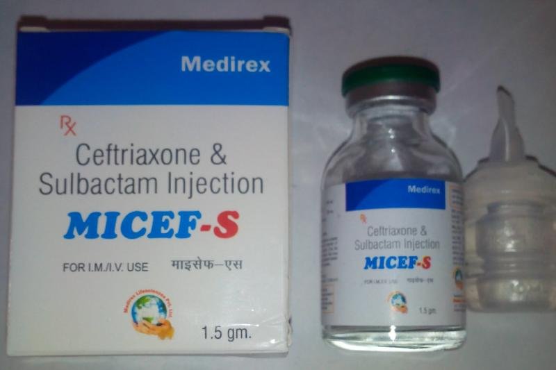 Micef-S 1.5 Injection