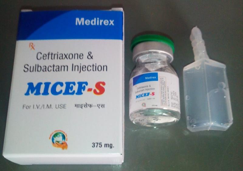 Micef-S 375 Mg Injection