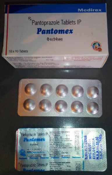 PANTOMEX TABLET