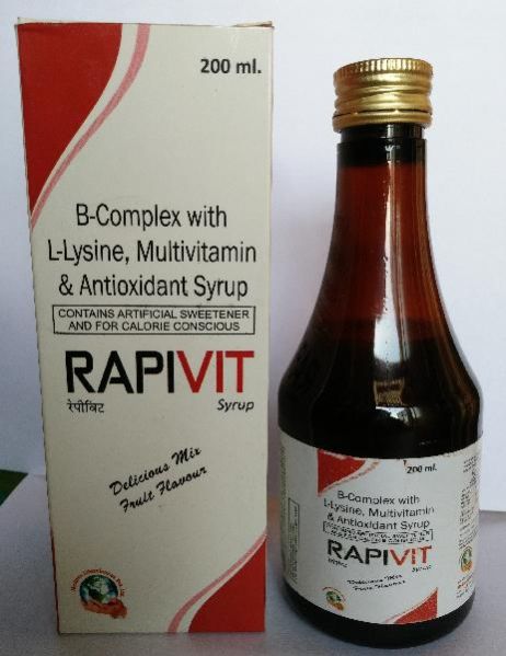 RAPIVIT SYRUP