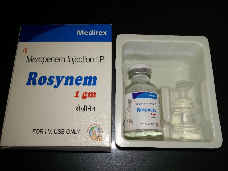 Rosynem 1 Gm Injection