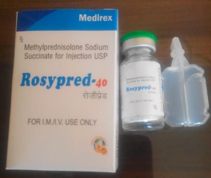 Rosypred 40 Injection