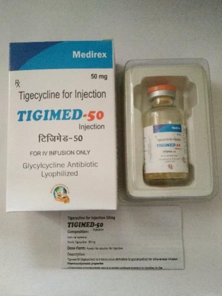Tigimed-50 Inection
