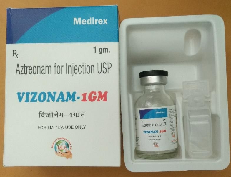 Vizonam 1 Gm Injection