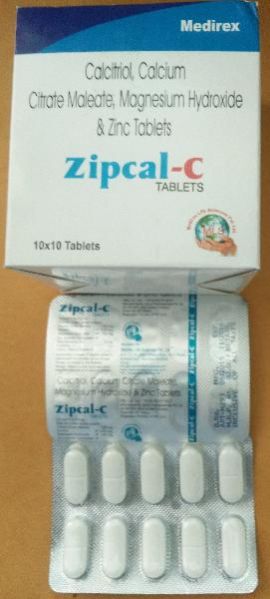 ZIPCAL-C TABLET