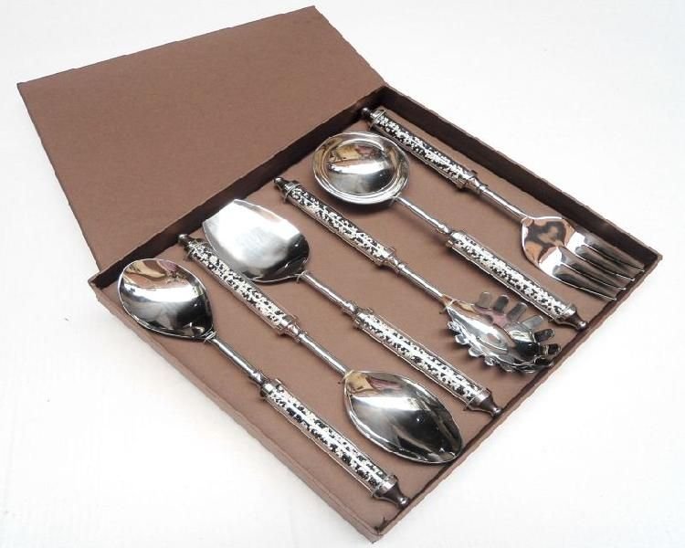 Fancy Cutlery Set 02