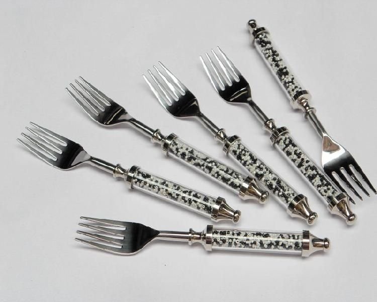 Fancy Cutlery Set 03