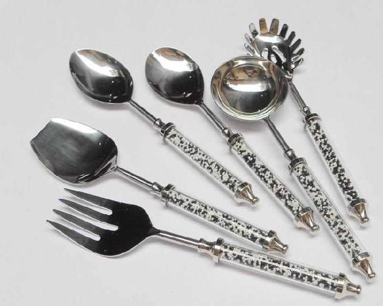 Fancy Cutlery Set 01