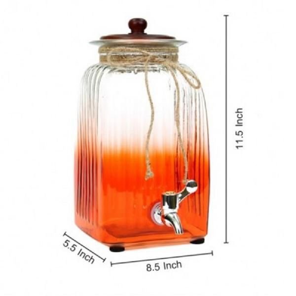 Glass Drink Dispenser 02