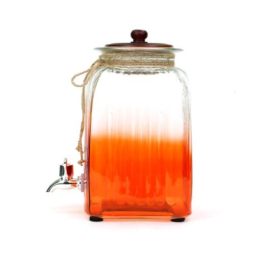 Glass Drink Dispenser 04