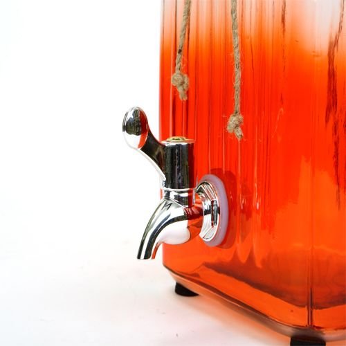 Glass Drink Dispenser 04