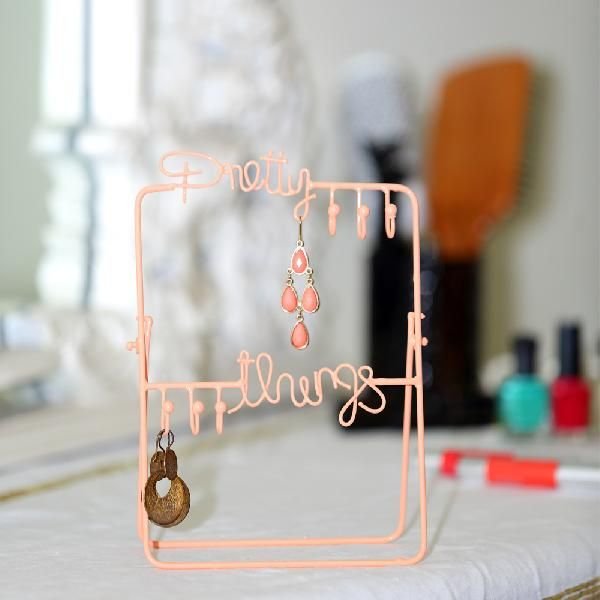 Jewellery Organiser 01